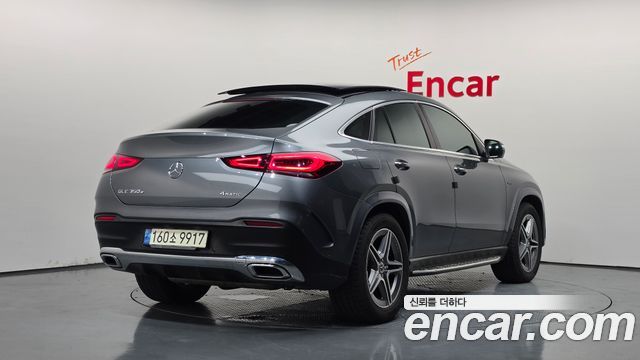Mercedes-Benz GLE-Class 2021 — photo 2