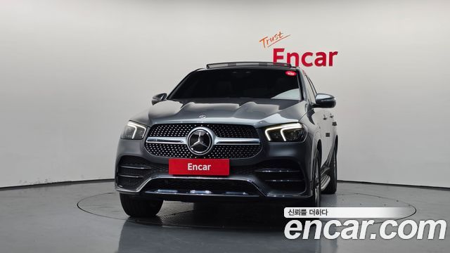 Mercedes-Benz GLE-Class 2021 — photo 3