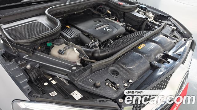 Mercedes-Benz GLE-Class 2021 — photo 6