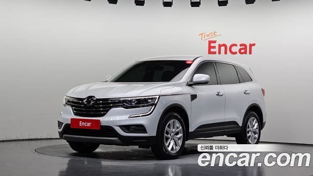Renault Korea QM6 2018 — photo 1