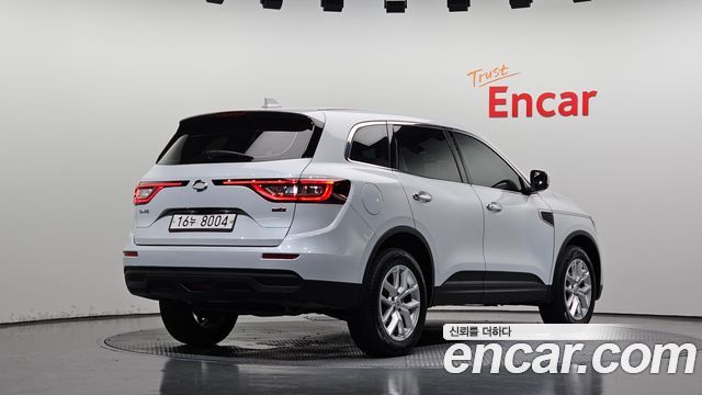 Renault Korea QM6 2018 — photo 2