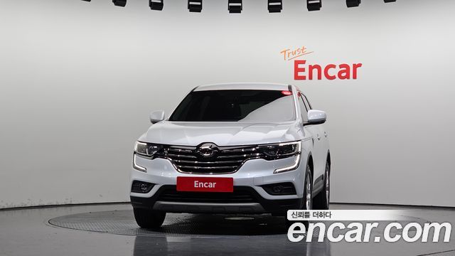 Renault Korea QM6 2018 — photo 3
