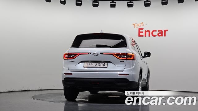 Renault Korea QM6 2018 — photo 4