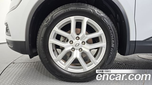 Renault Korea QM6 2018 — photo 5
