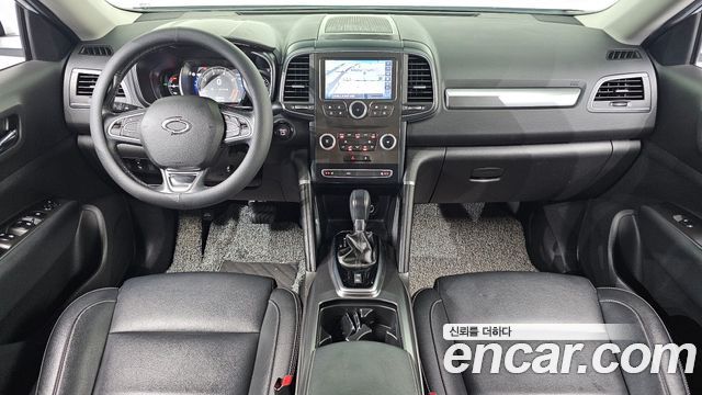 Renault Korea QM6 2018 — photo 10