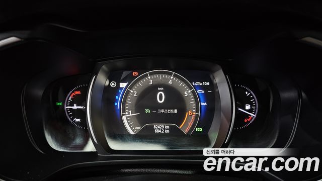 Renault Korea QM6 2018 — photo 11