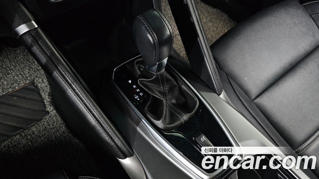 Renault Korea QM6 2018 — photo 12