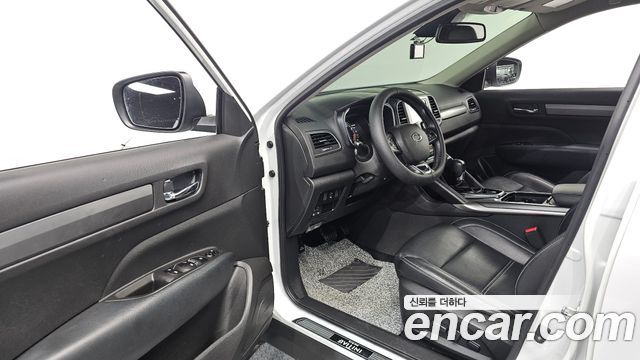 Renault Korea QM6 2018 — photo 13