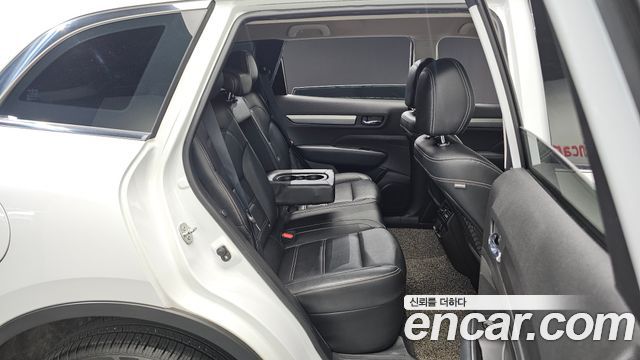 Renault Korea QM6 2018 — photo 17