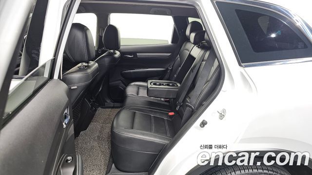 Renault Korea QM6 2018 — photo 18