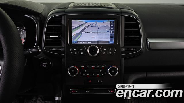 Renault Korea QM6 2018 — photo 20