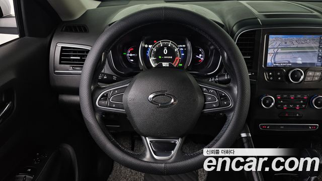 Renault Korea QM6 2018 — photo 21