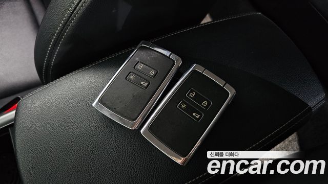 Renault Korea QM6 2018 — photo 23