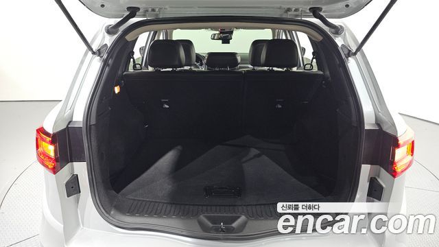 Renault Korea QM6 2018 — photo 24