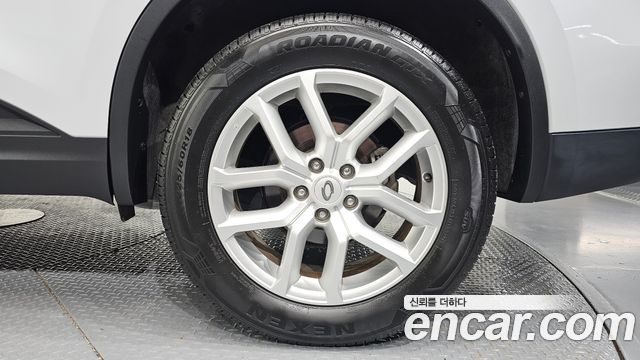 Renault Korea QM6 2018 — photo 7