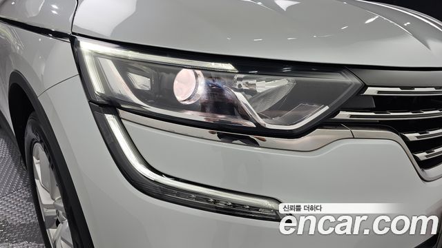 Renault Korea QM6 2018 — photo 8