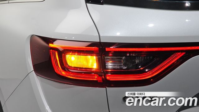 Renault Korea QM6 2018 — photo 9