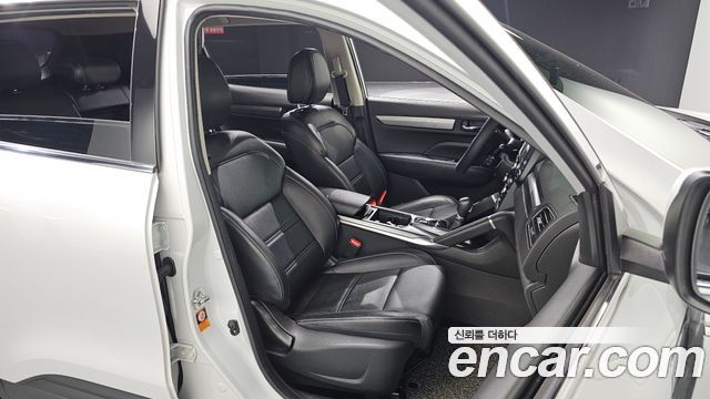 Renault Korea QM6 2018 — photo 16