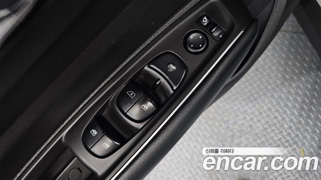 Renault Korea QM6 2018 — photo 28