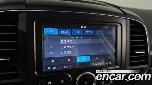 Renault Korea QM6 2018 — photo 30