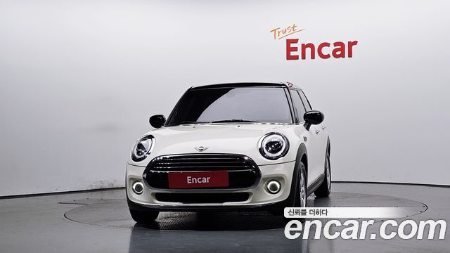Mini Cooper 2020 — photo 3