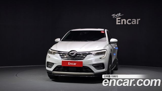 Renault Korea XM3 2021 — photo 3