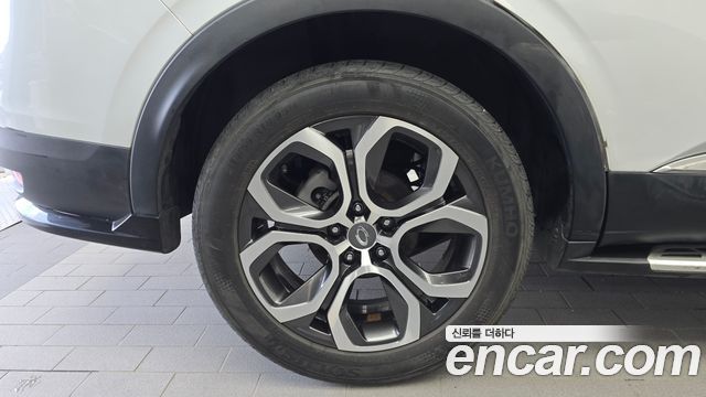Renault Korea XM3 2021 — photo 5