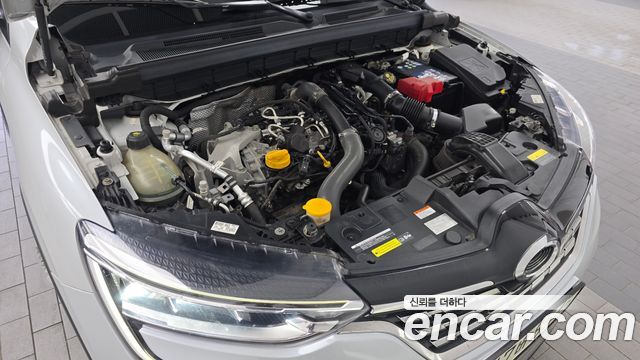 Renault Korea XM3 2021 — photo 6