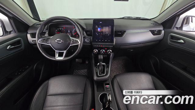 Renault Korea XM3 2021 — photo 10