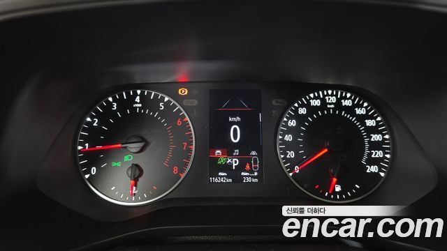 Renault Korea XM3 2021 — photo 11