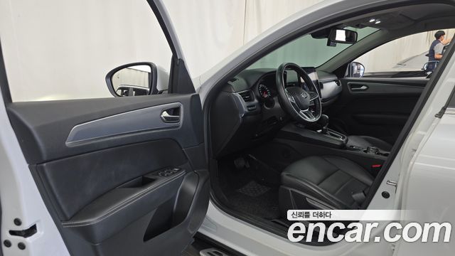 Renault Korea XM3 2021 — photo 13
