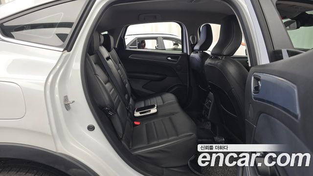 Renault Korea XM3 2021 — photo 17
