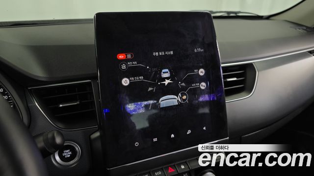 Renault Korea XM3 2021 — photo 22