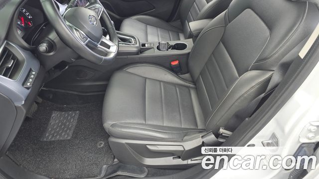 Renault Korea XM3 2021 — photo 24