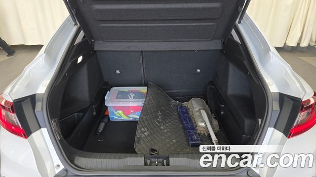 Renault Korea XM3 2021 — photo 26