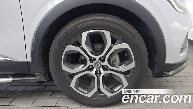 Renault Korea XM3 2021 — photo 7