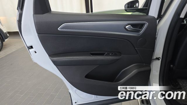 Renault Korea XM3 2021 — photo 15