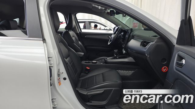 Renault Korea XM3 2021 — photo 16