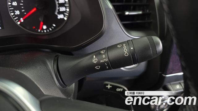 Renault Korea XM3 2021 — photo 27