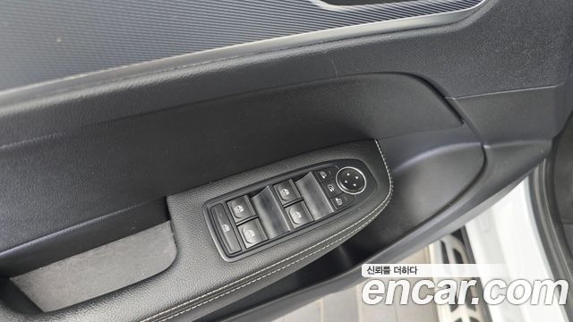 Renault Korea XM3 2021 — photo 28