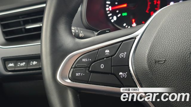 Renault Korea XM3 2021 — photo 30