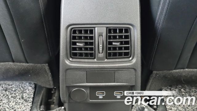Renault Korea XM3 2021 — photo 31