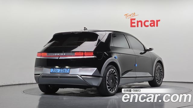 Hyundai Ioniq5 2022 — photo 2
