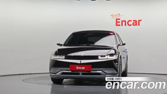 Hyundai Ioniq5 2022 — photo 3