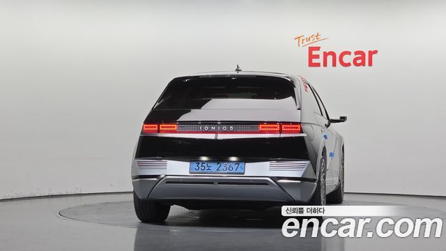 Hyundai Ioniq5 2022 — photo 4
