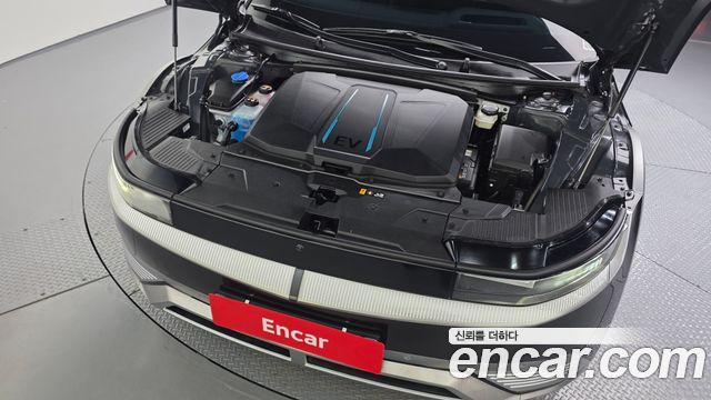 Hyundai Ioniq5 2022 — photo 6