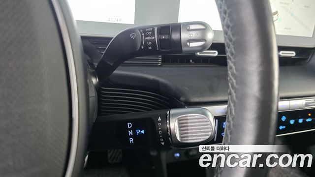 Hyundai Ioniq5 2022 — photo 12