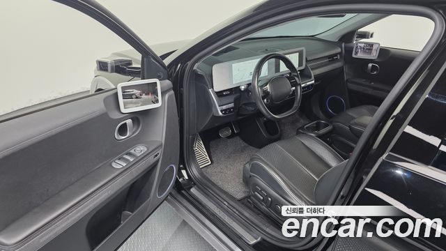 Hyundai Ioniq5 2022 — photo 13