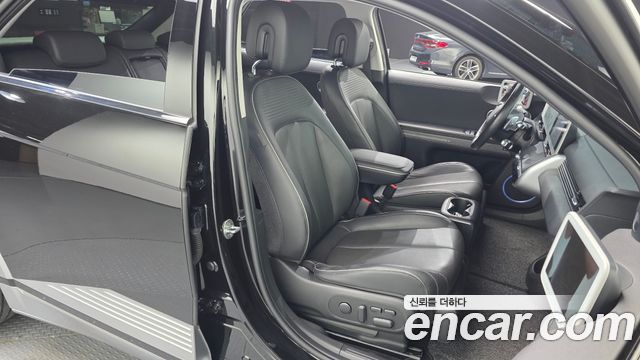 Hyundai Ioniq5 2022 — photo 17