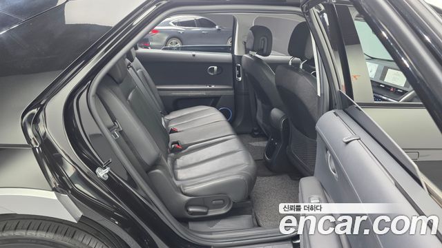 Hyundai Ioniq5 2022 — photo 18